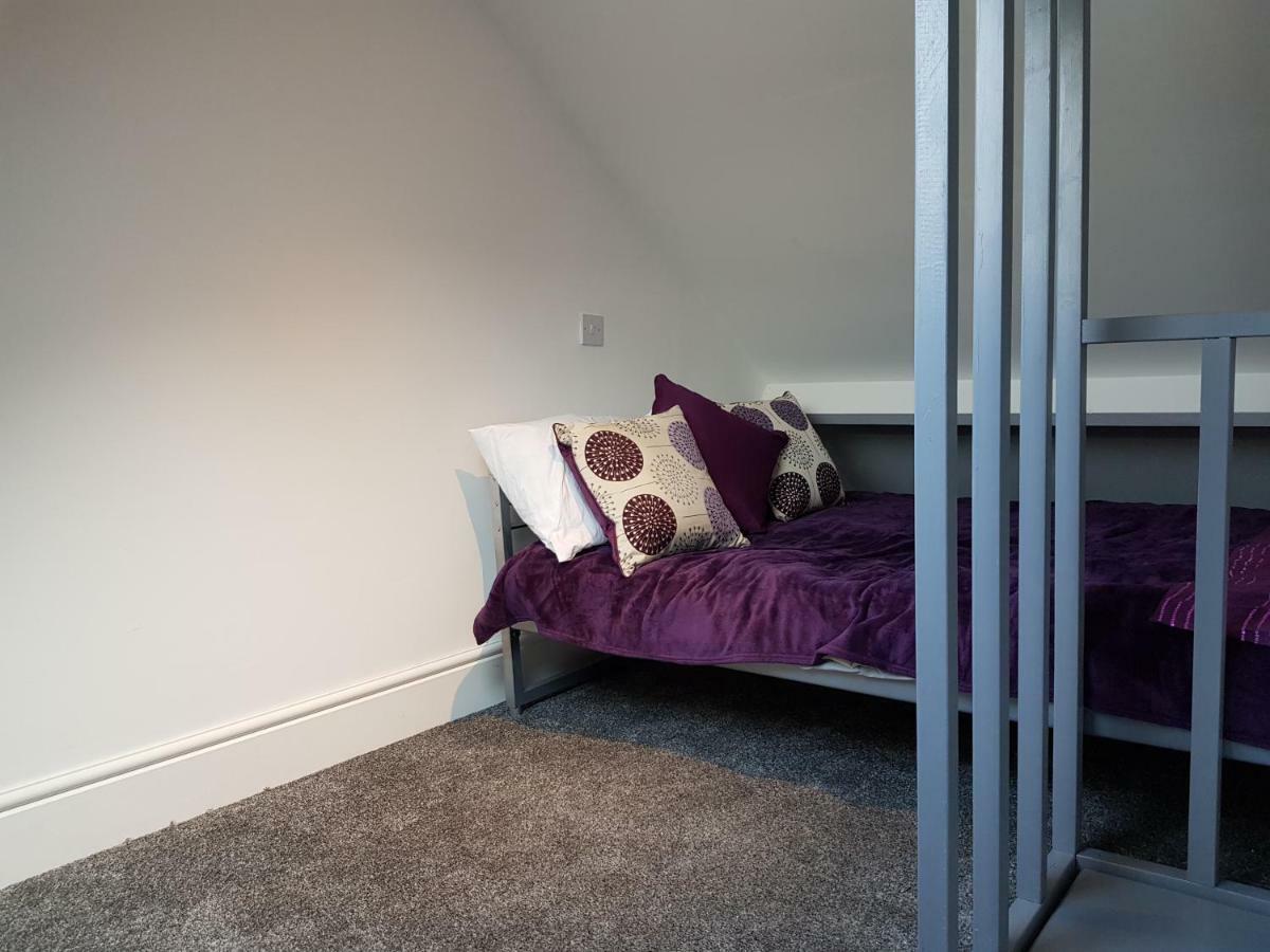 Webb Place 2 Bedroom Apartment ! Croydon Eksteriør billede